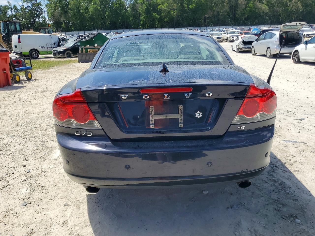 2009 Volvo C70 T5 - Фото 6