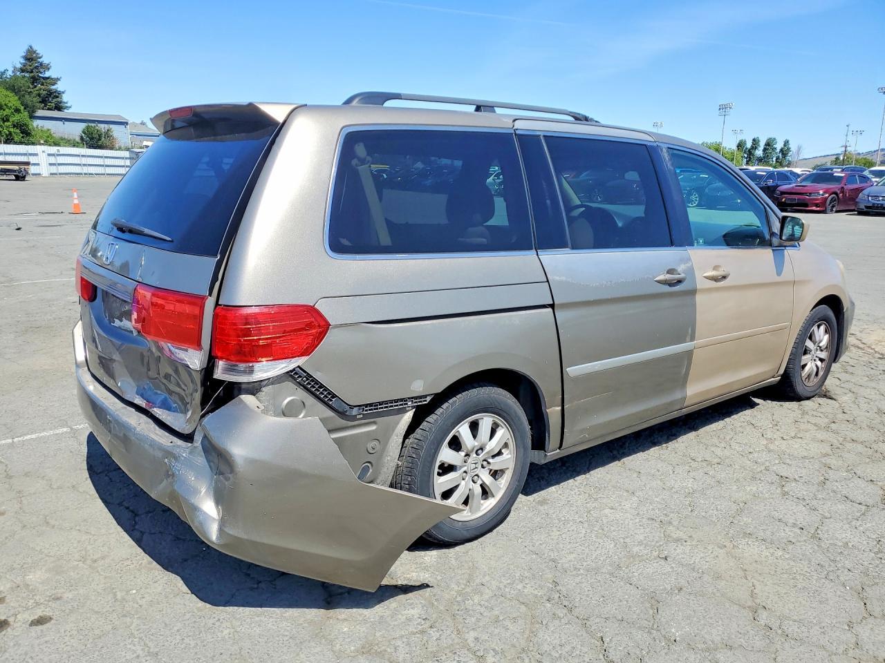 2008 Honda Odyssey Ex - Фото 3