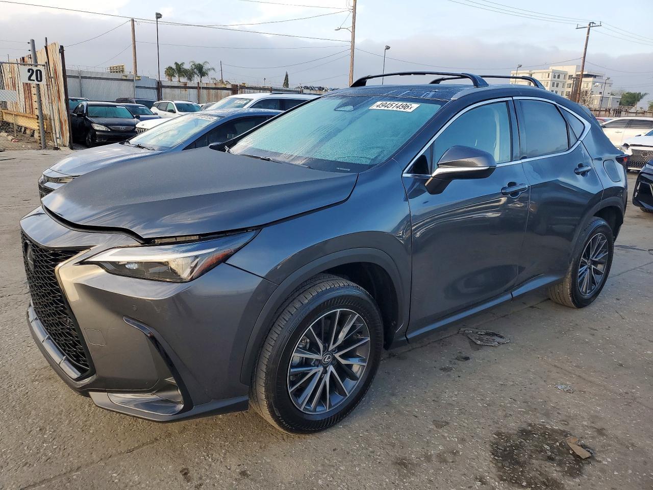 2025 Lexus Nx 350H Premium