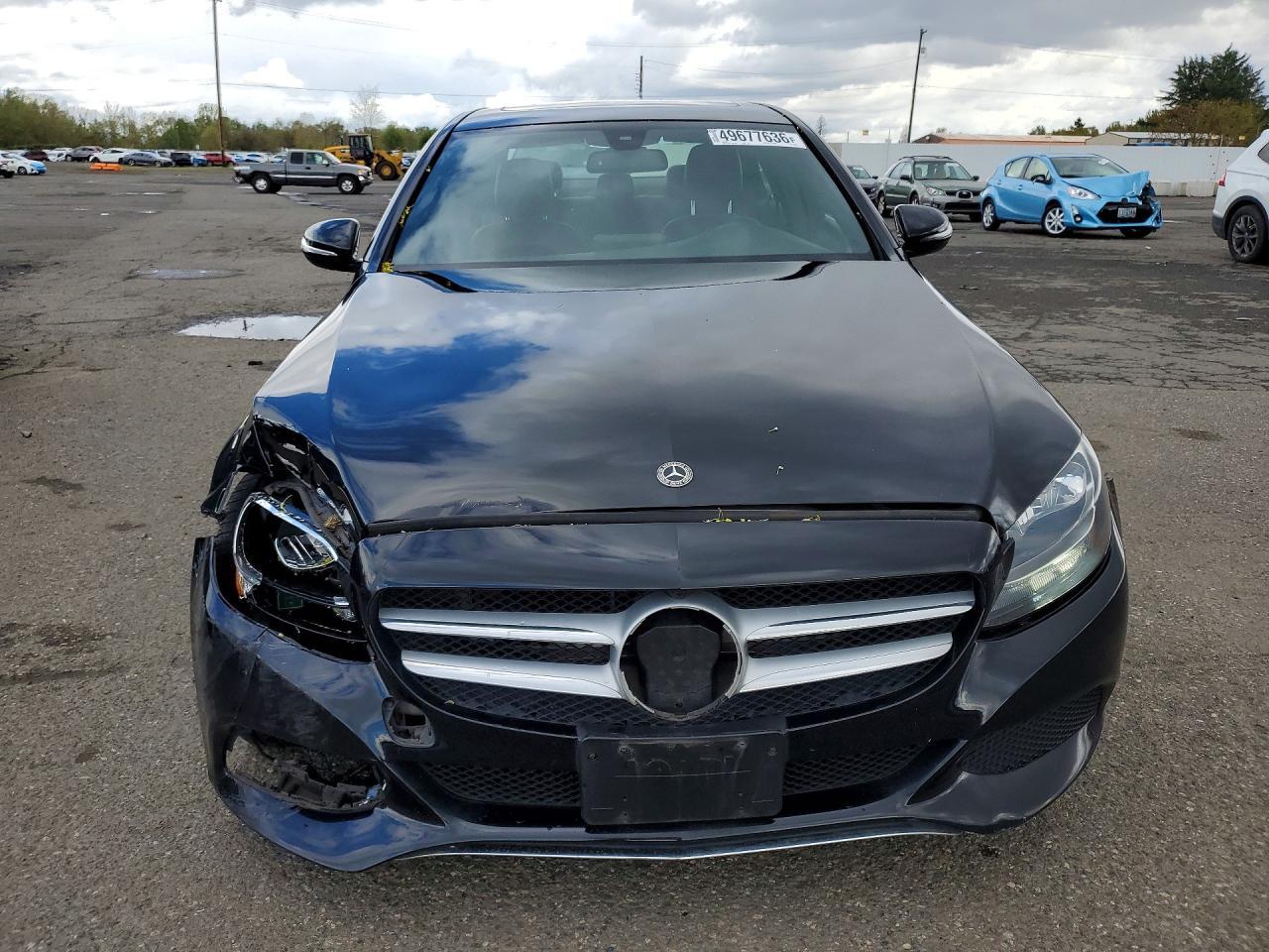 2018 Mercedes-Benz C 300 - Фото 5