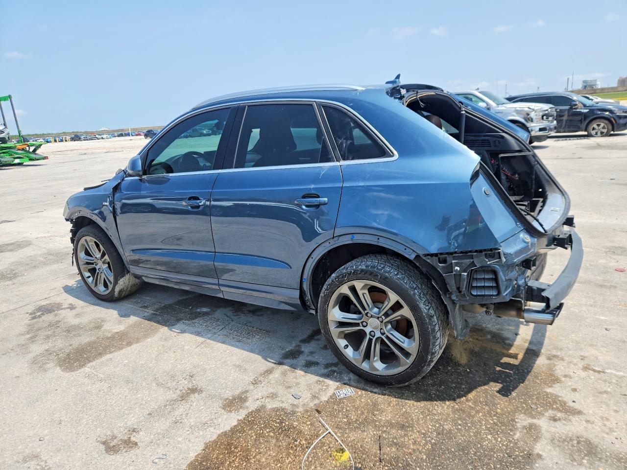 2018 Audi Q3 - Image 2