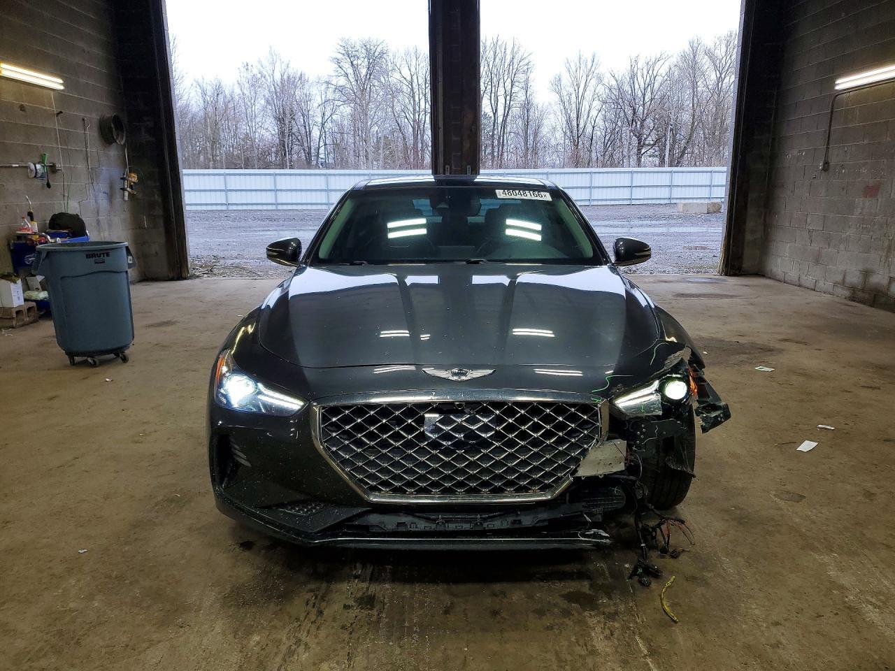2019 Genesis G70 3.3T Advanced - Фото 5
