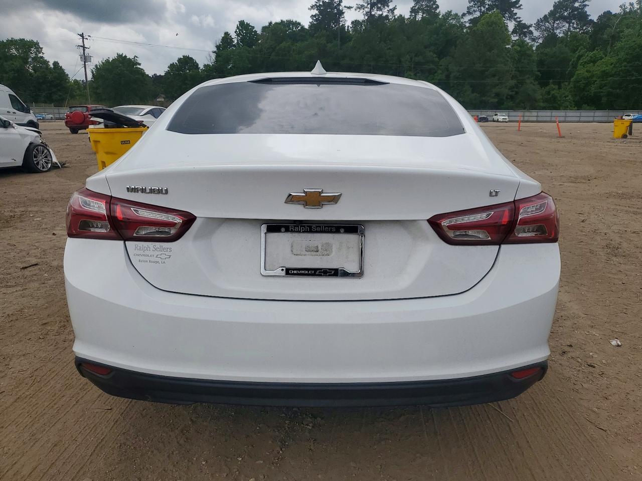 2021 Chevrolet Malibu Lt - Фото 6