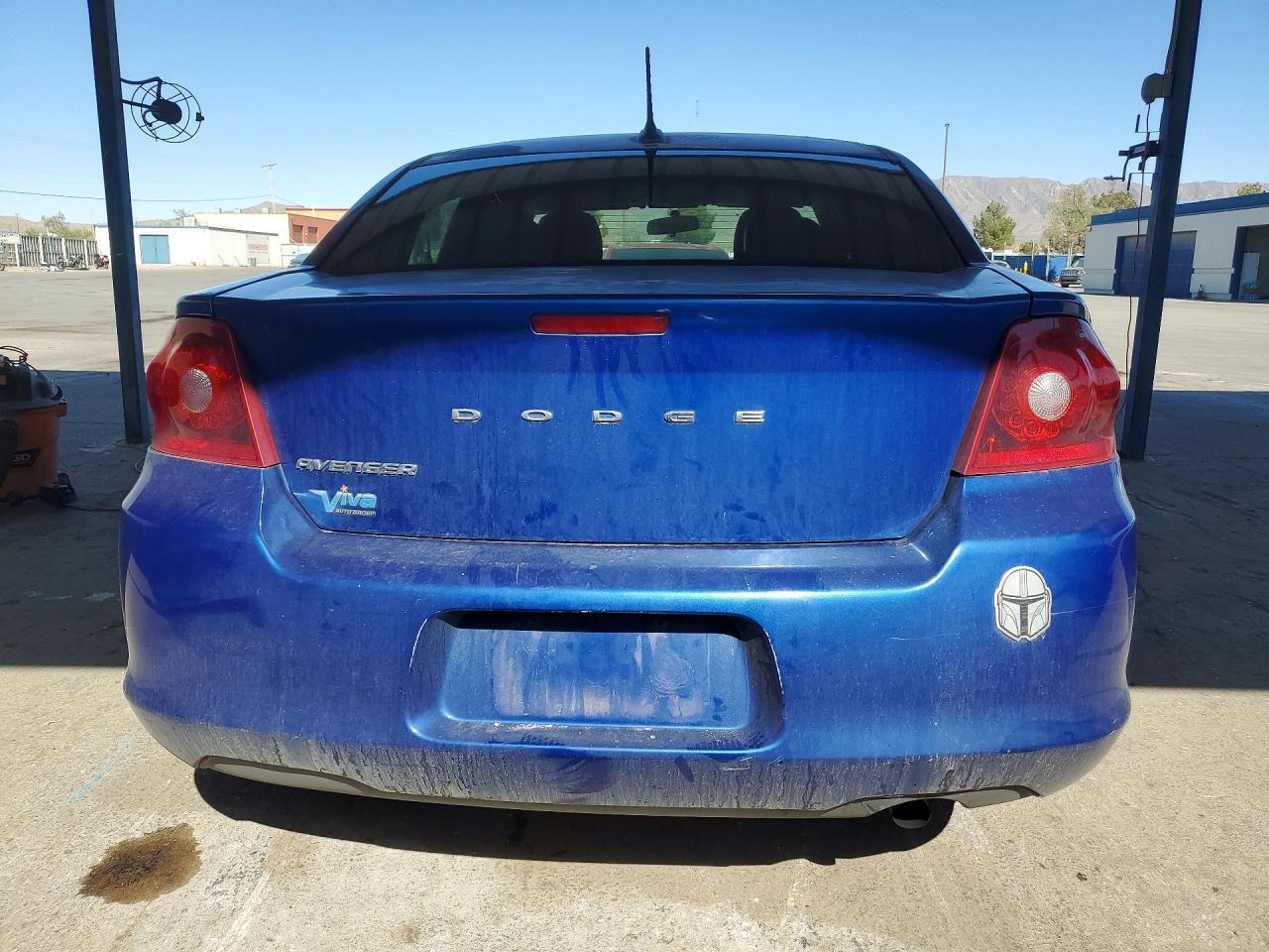 2014 Dodge Avenger Se - Image 6