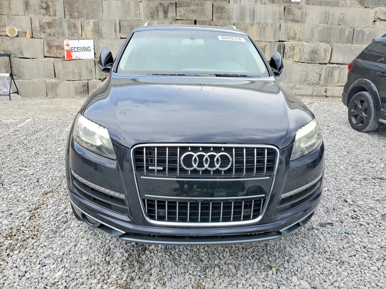 2012 Audi Q7 Premium Plus - Фото 5