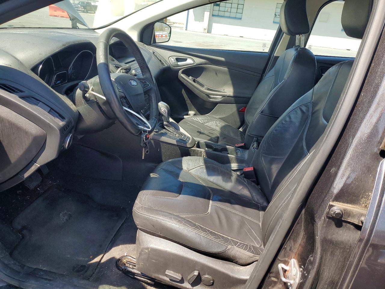2015 Ford Focus Se - Image 7