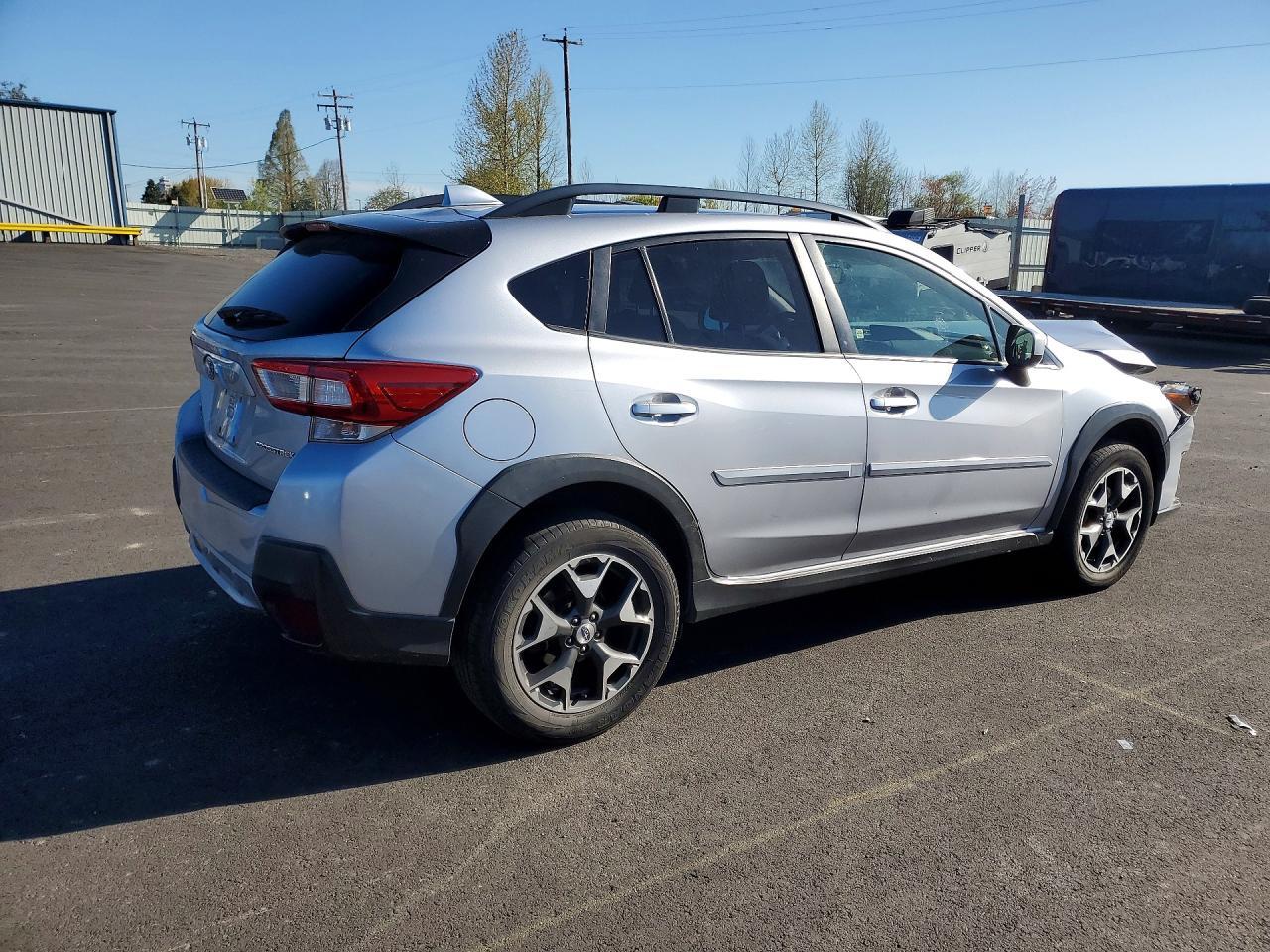 2018 Subaru Crosstrek Premium - Фото 3