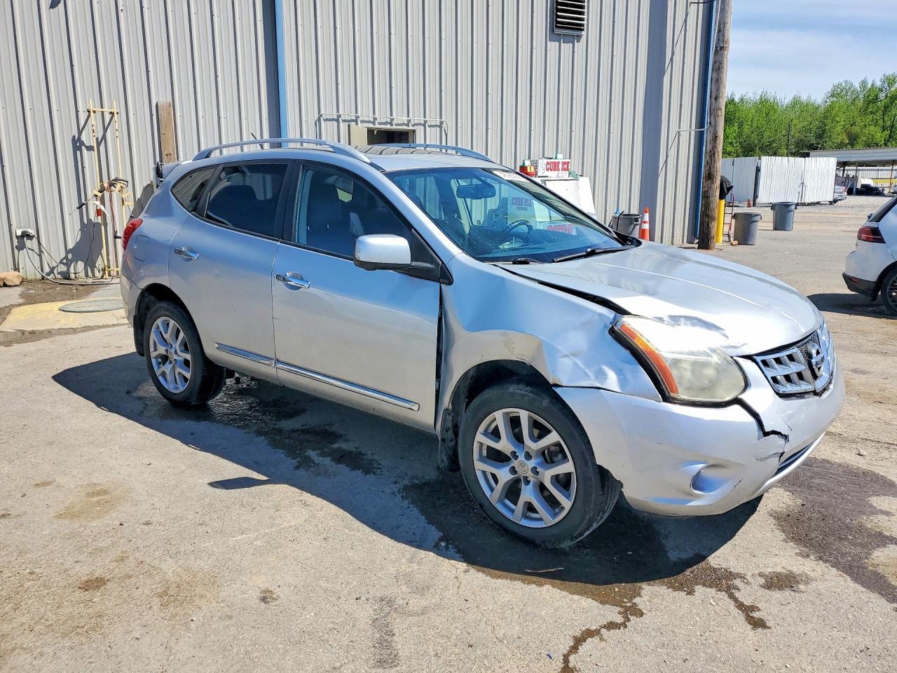 2013 Nissan Rogue S - Фото 4