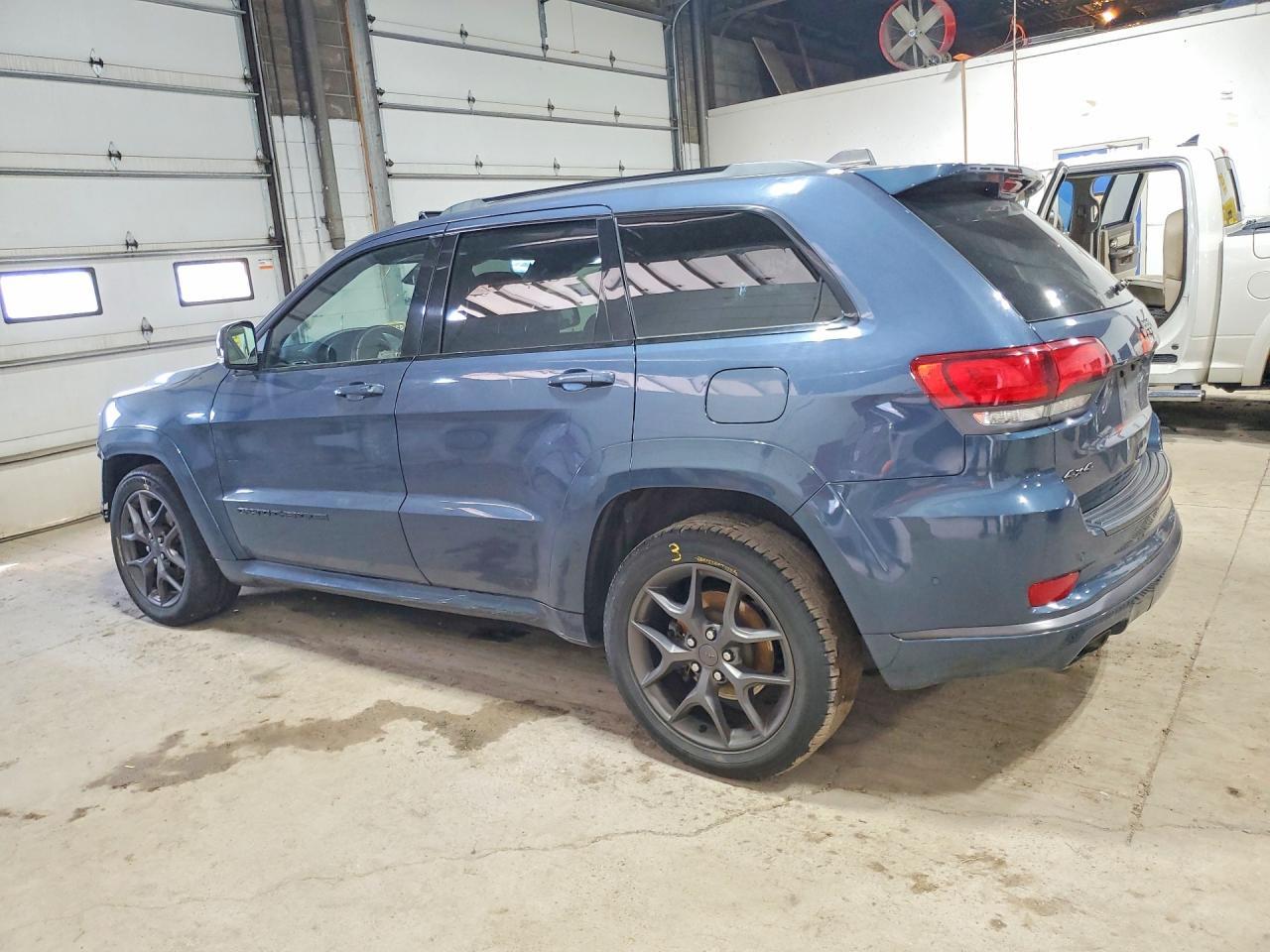 2020 Jeep Grand Cherokee Limited - Image 2