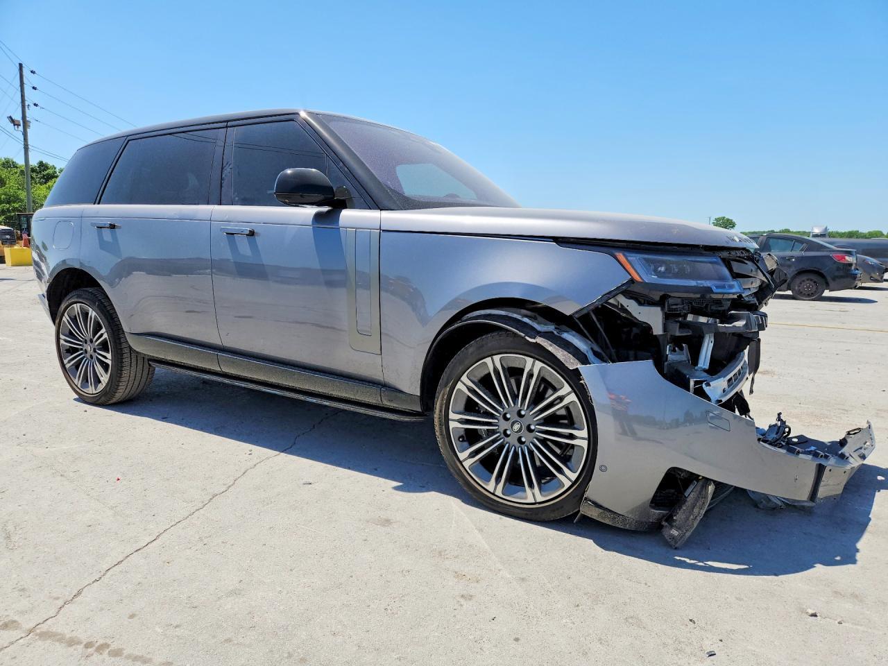 2023 Land Rover Range Rover Se - Фото 4