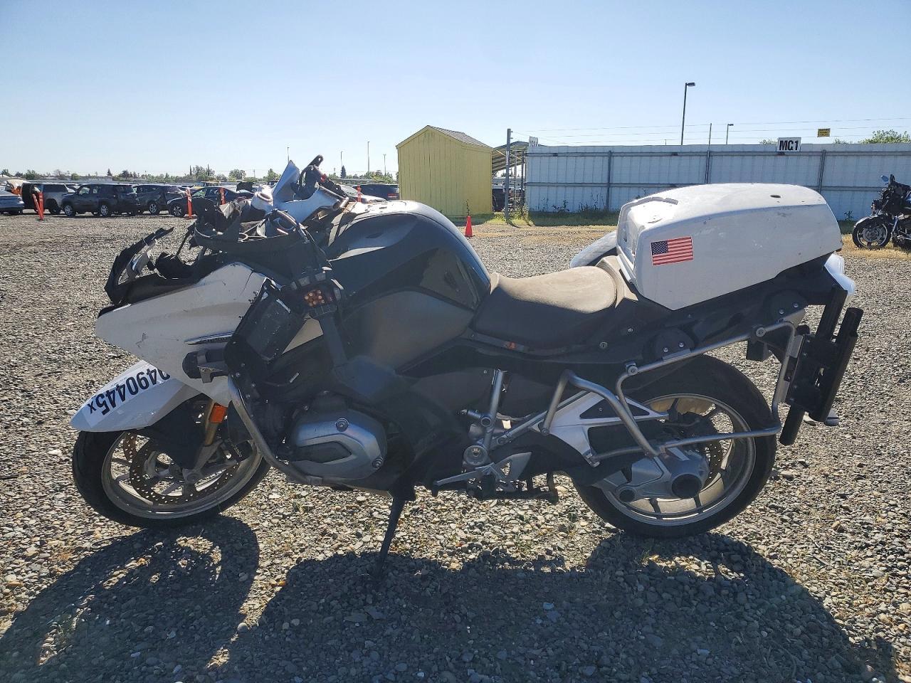 2018 BMW R1200 Rt - Фото 3
