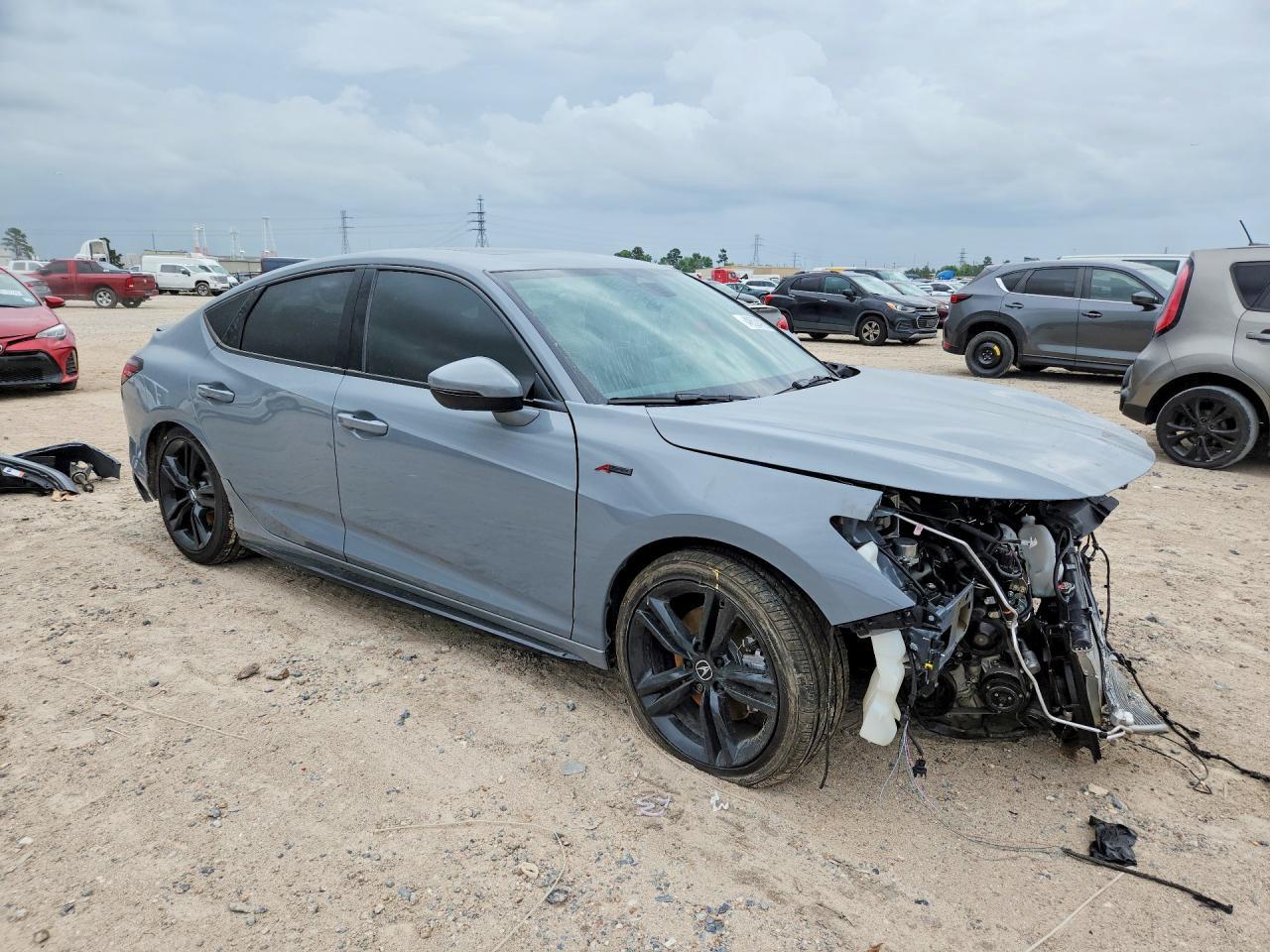 2026 Acura Integra A-Spec Tech - Фото 4