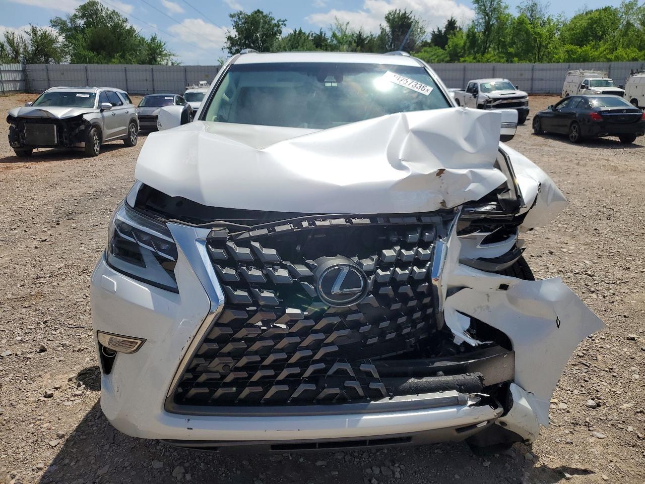 2021 Lexus Gx 460 Base - Фото 5