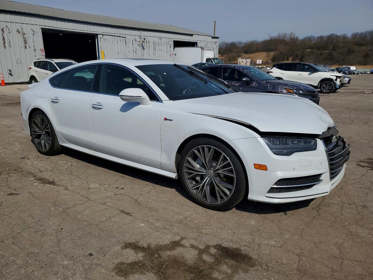 2017 Audi A7 Prestige - Фото 4