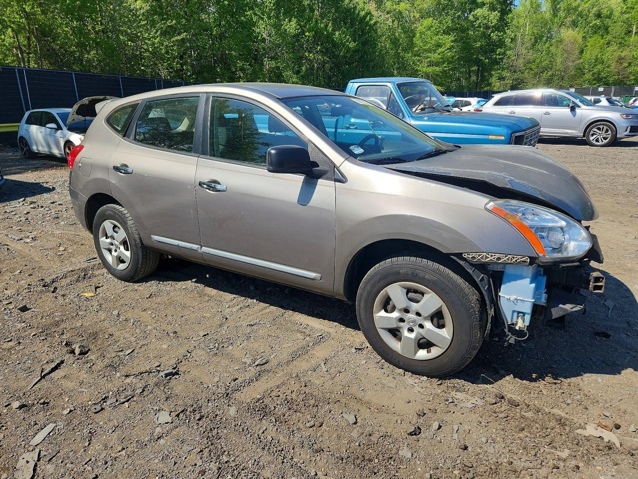 2011 Nissan Rogue S - Image 4