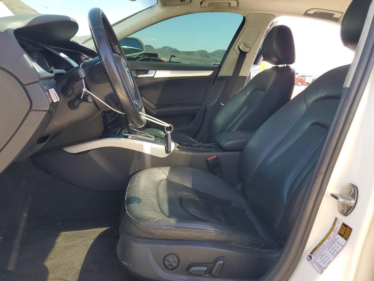 2011 Audi A4 Premium Plus - Фото 7
