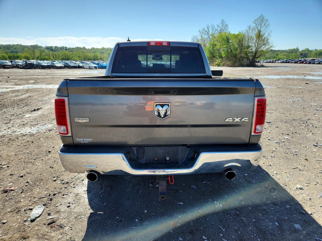 2013 Ram 1500 Laramie - Фото 6