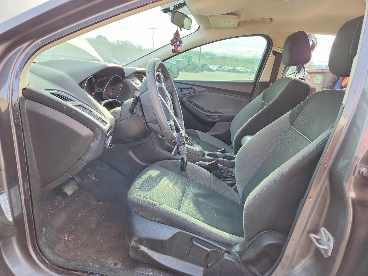 2012 Ford Focus Se - Фото 7