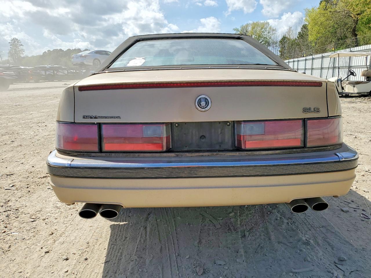 1994 Cadillac Seville Sls - Image 6