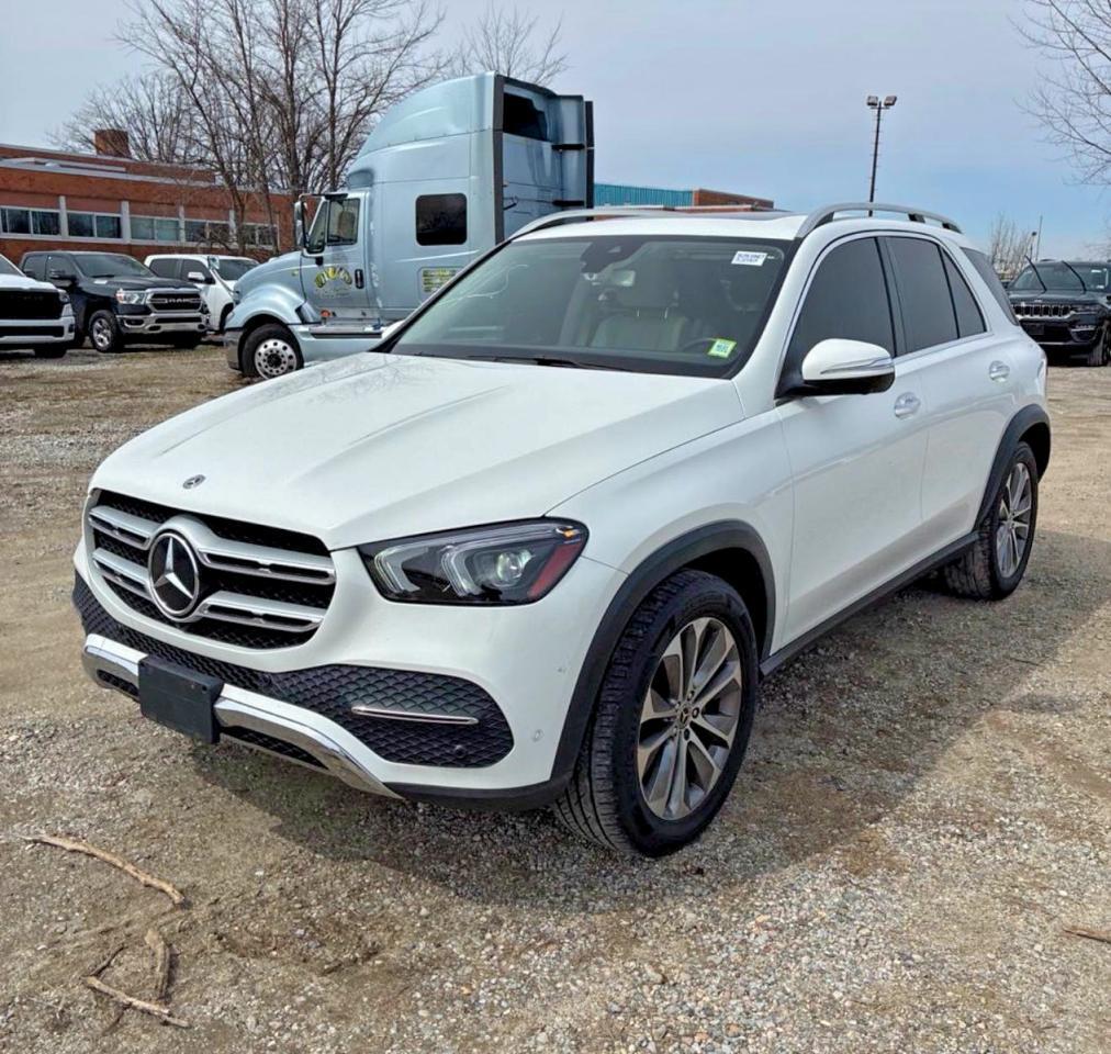 2020 Mercedes-Benz Gle 350 4Matic