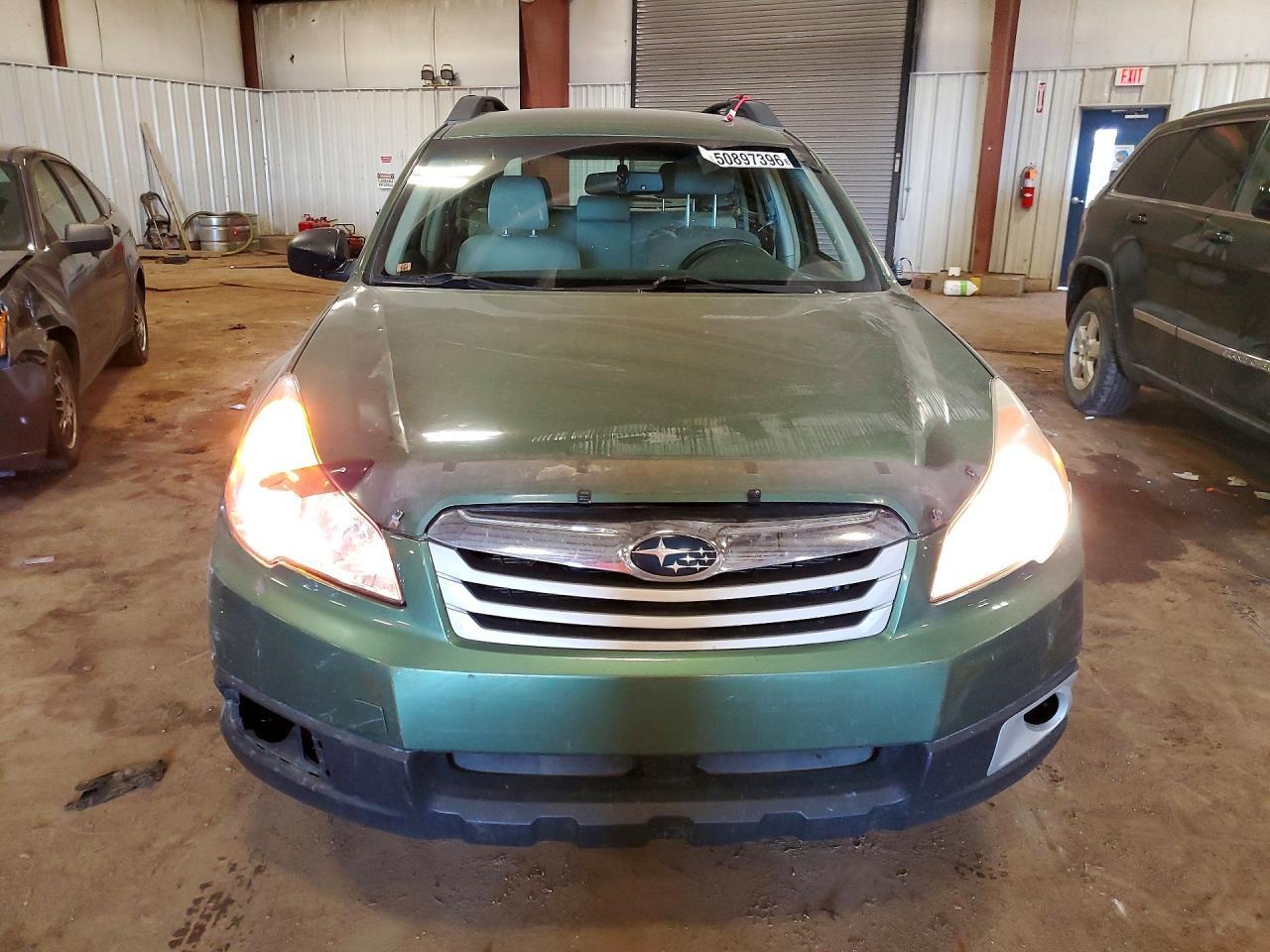 2011 Subaru Outback 2.5I - Фото 5