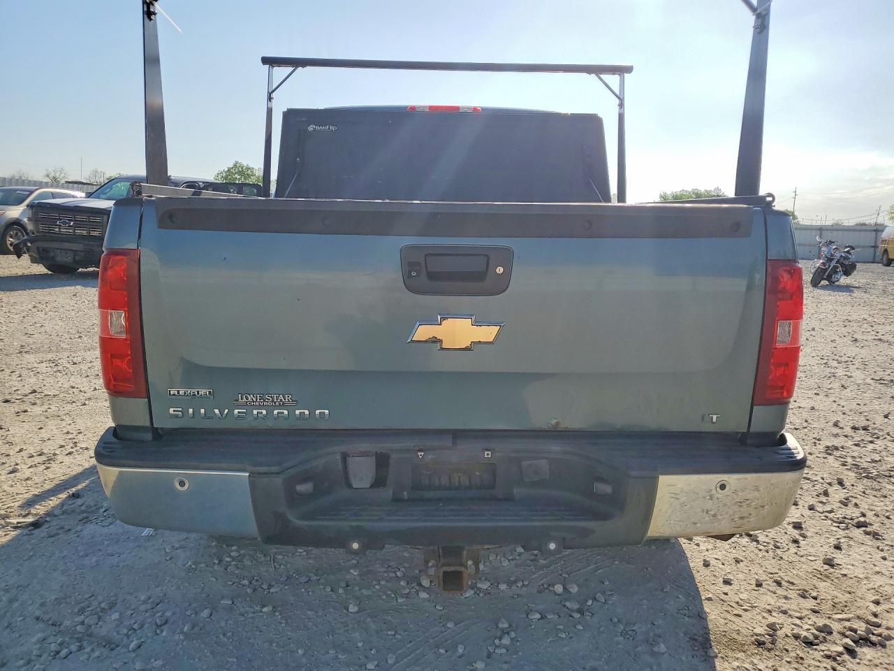 2010 Chevrolet Silverado K1500 Lt - Фото 6