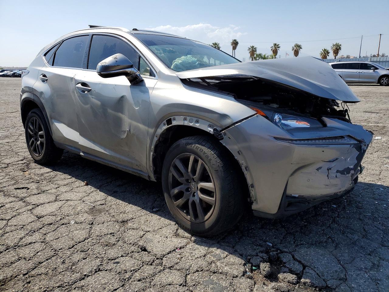 2016 Lexus Nx 200T Base - Image 4