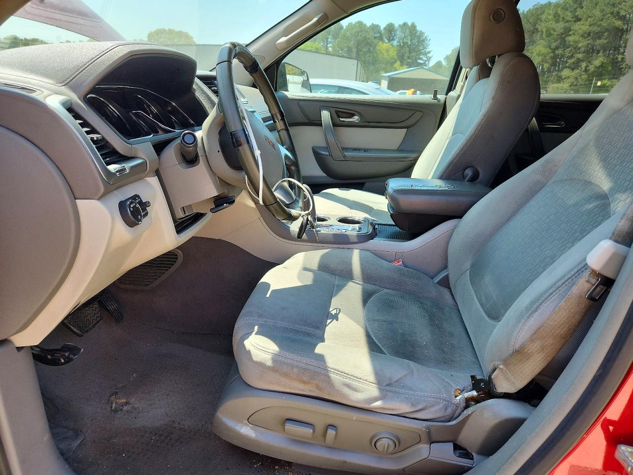 2014 GMC Acadia Sle - Фото 7