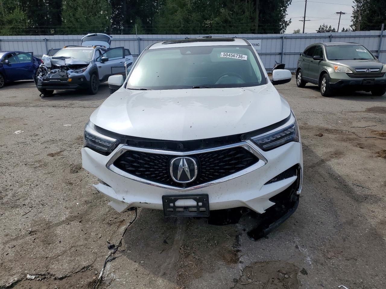 2021 Acura Rdx Advance - Фото 5