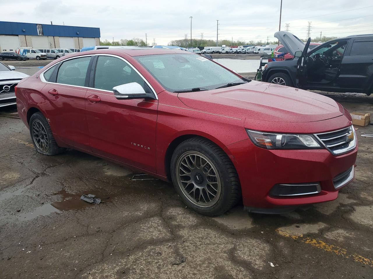 2015 Chevrolet Impala Lt - Image 4