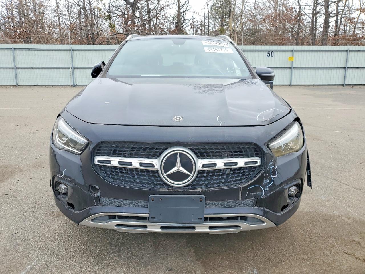 2021 Mercedes-Benz Gla 250 4Matic - Фото 5