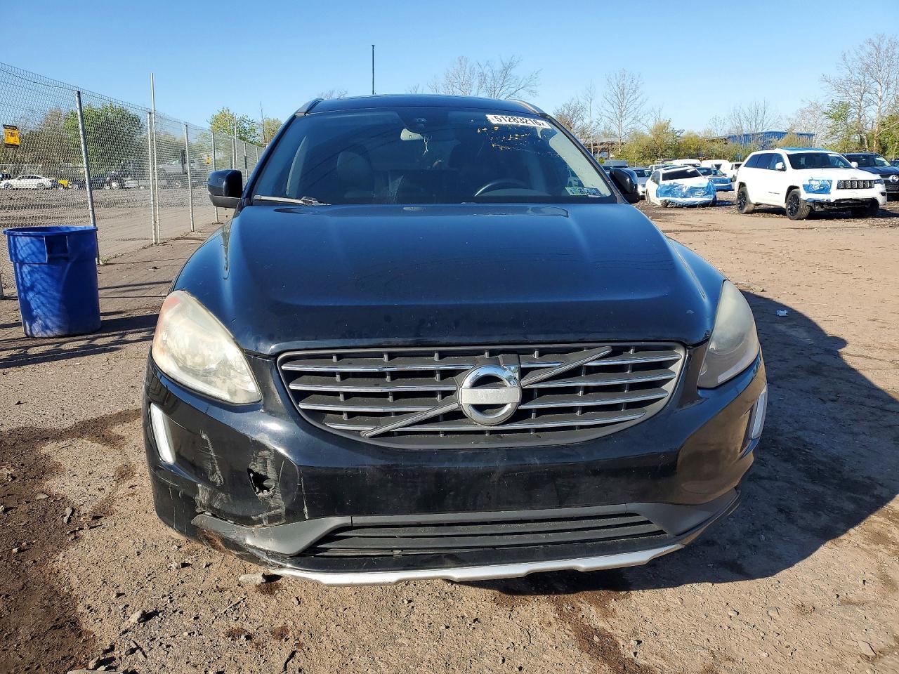2014 Volvo Xc60 T6 - Фото 5