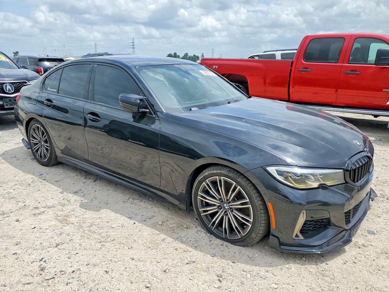 2020 BMW M340Xi - Фото 4