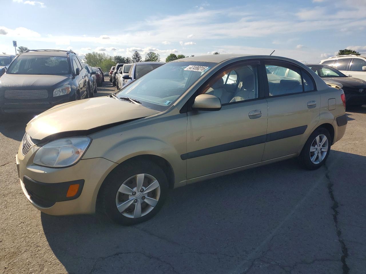 2008 Kia Rio Base