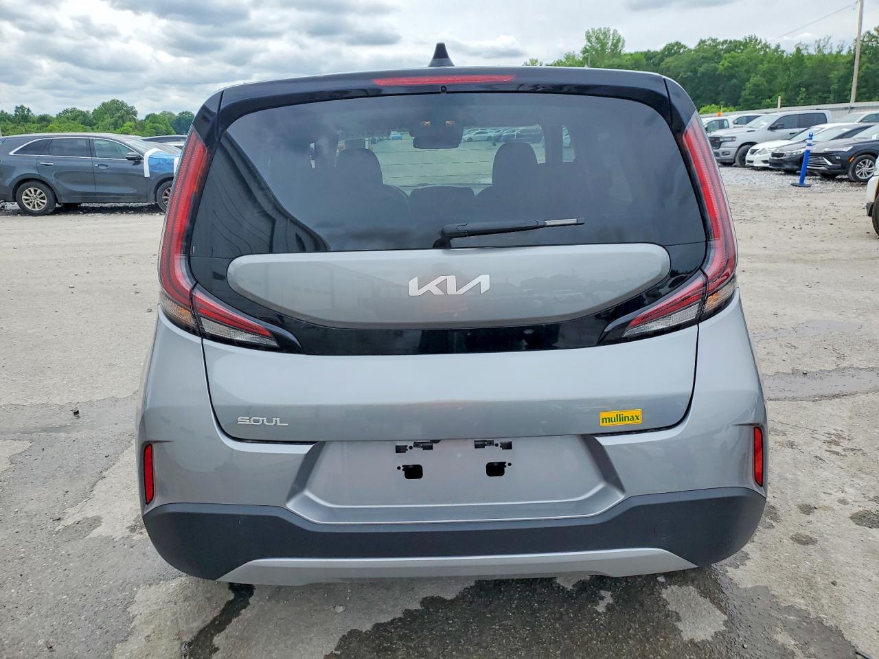 2025 Kia Soul Lx - Фото 6