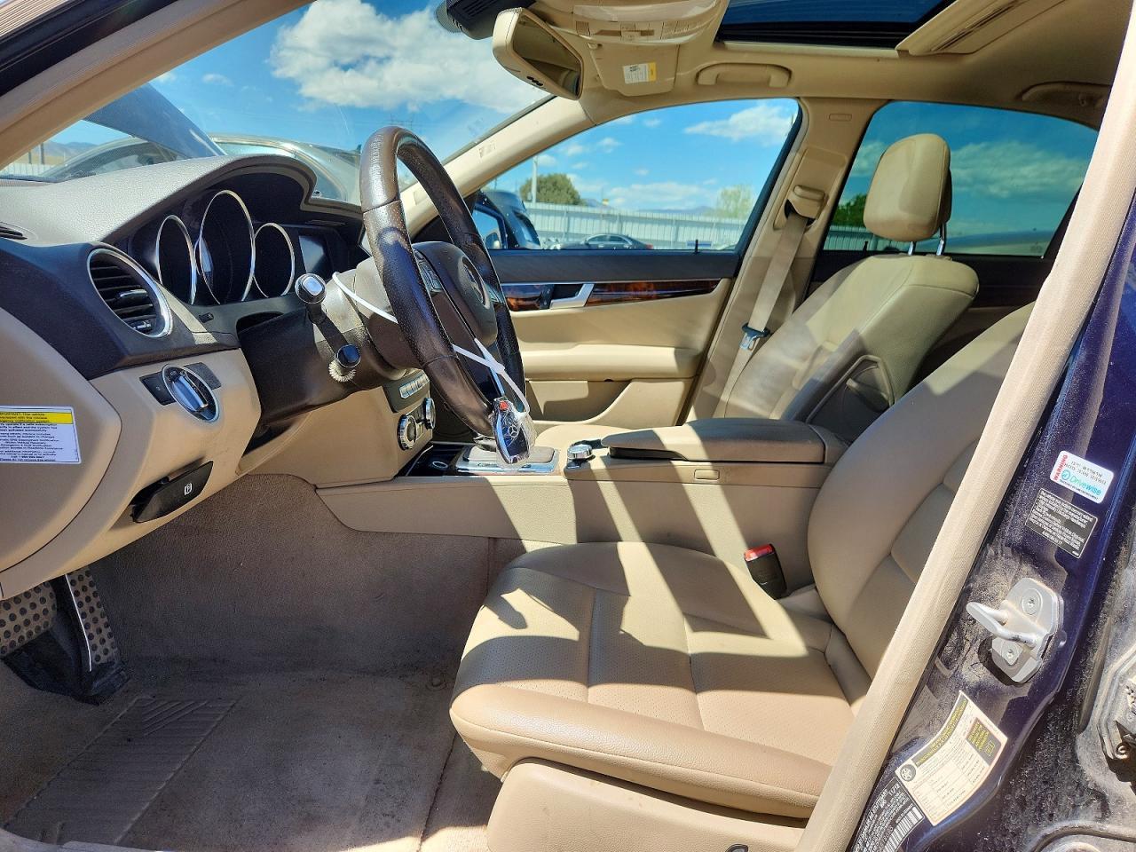 2013 Mercedes-Benz C 300 4Matic - Фото 7