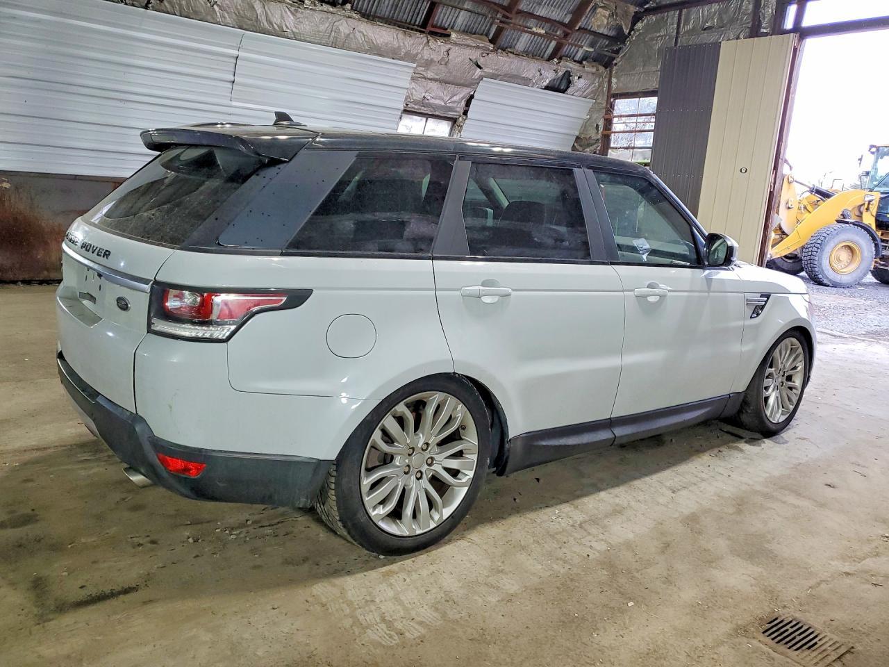 2016 Land Rover Range Rover Sport Hse - Фото 3