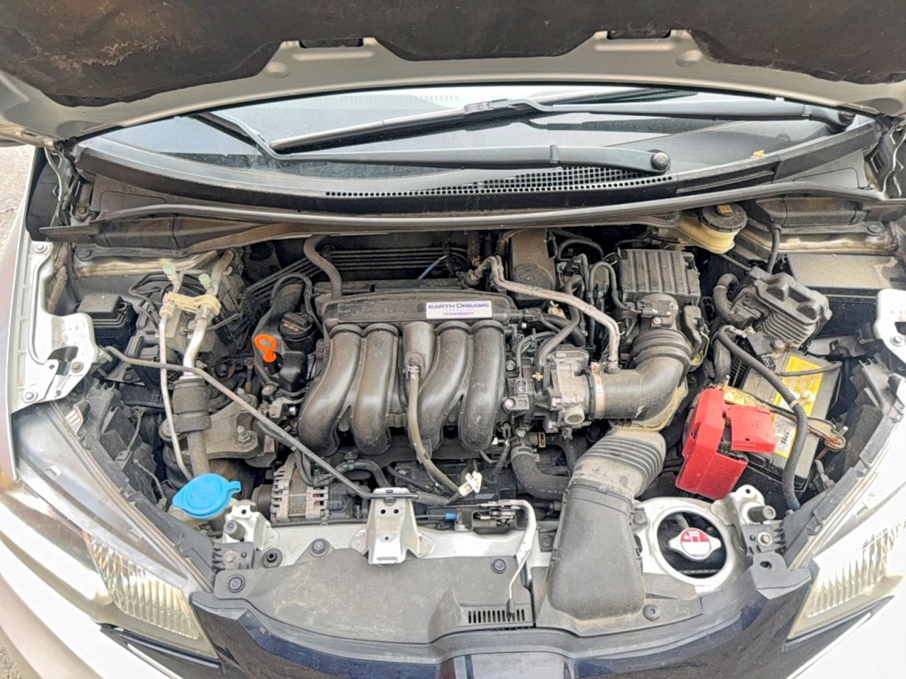 2016 Honda Fit Ex - Фото 7
