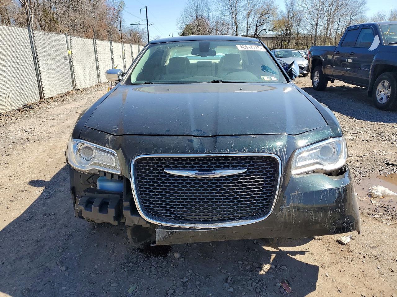 2016 Chrysler 300 Limited - Фото 5