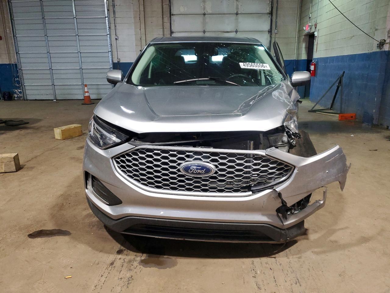 2024 Ford Edge Sel - Фото 5