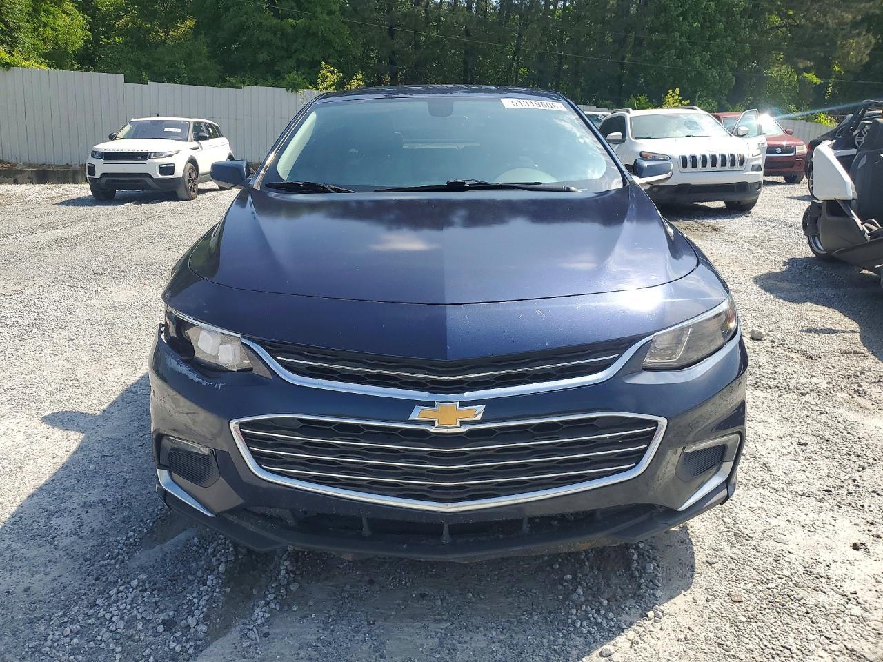 2018 Chevrolet Malibu Lt - Image 5