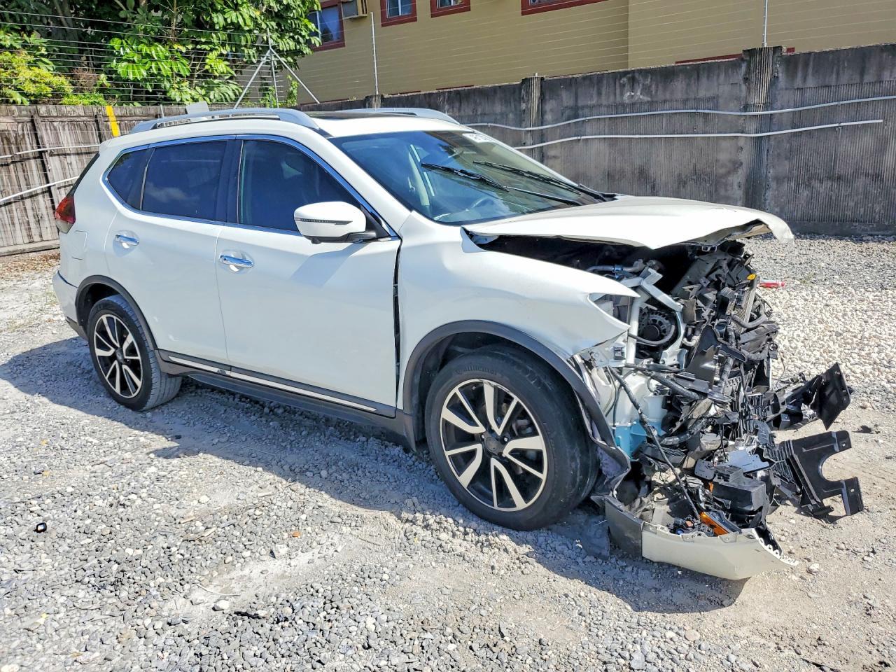 2020 Nissan Rogue Sl - Фото 4