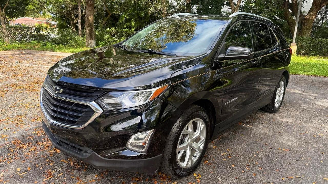 2019 Chevrolet Equinox Lt - Image 2