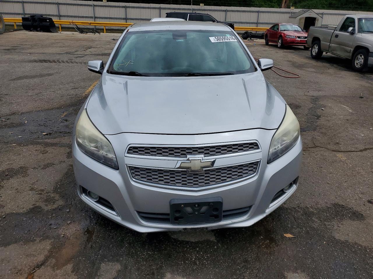2013 Chevrolet Malibu Ltz - Image 5