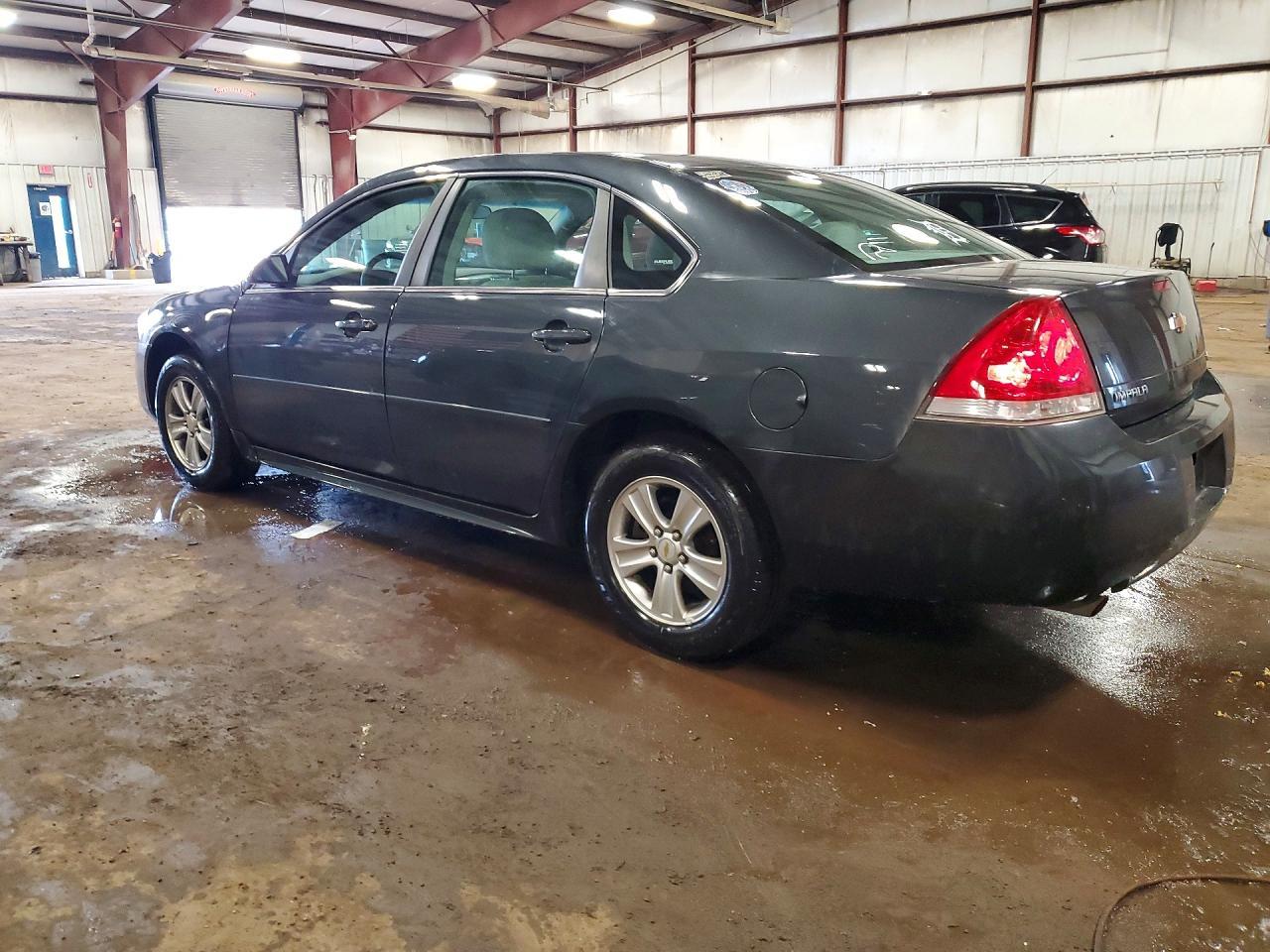 2014 Chevrolet Impala Limited Ls - Фото 2