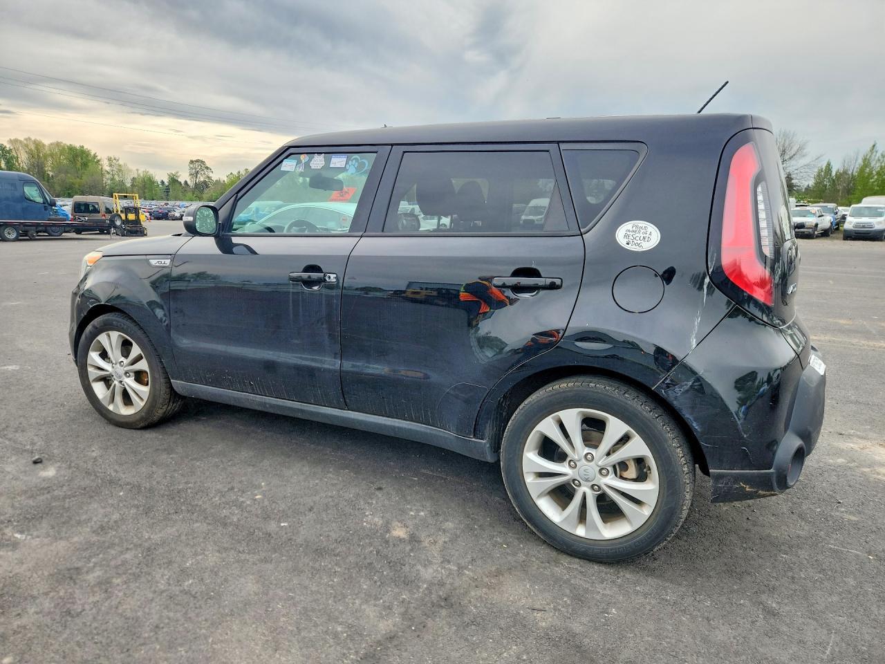 2014 Kia Soul + - Фото 2