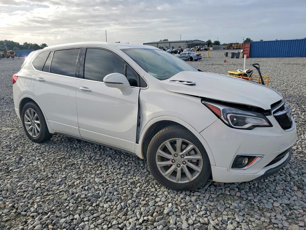 2020 Buick Envision Essence - Фото 4