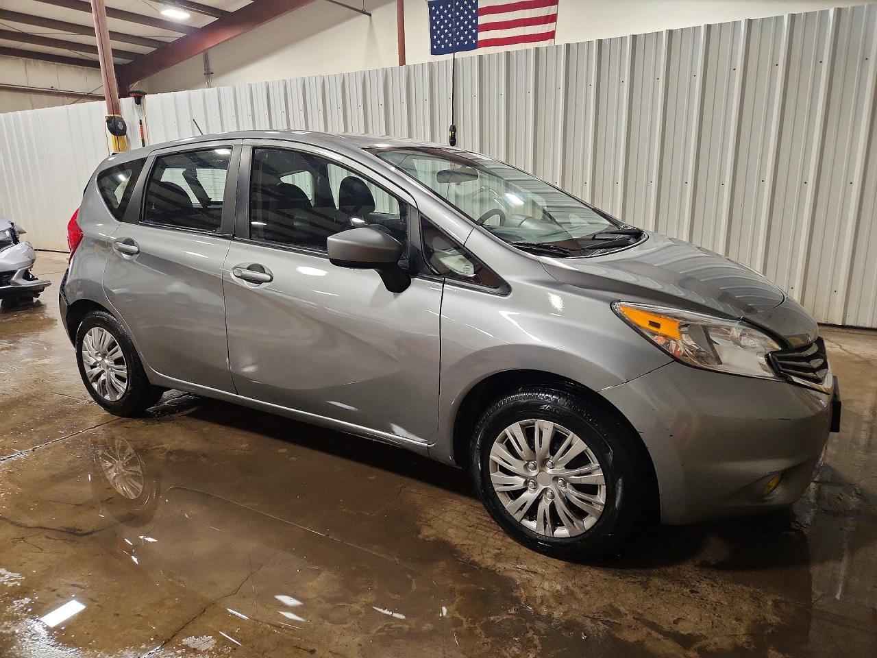 2015 Nissan Versa Note Sv - Фото 4