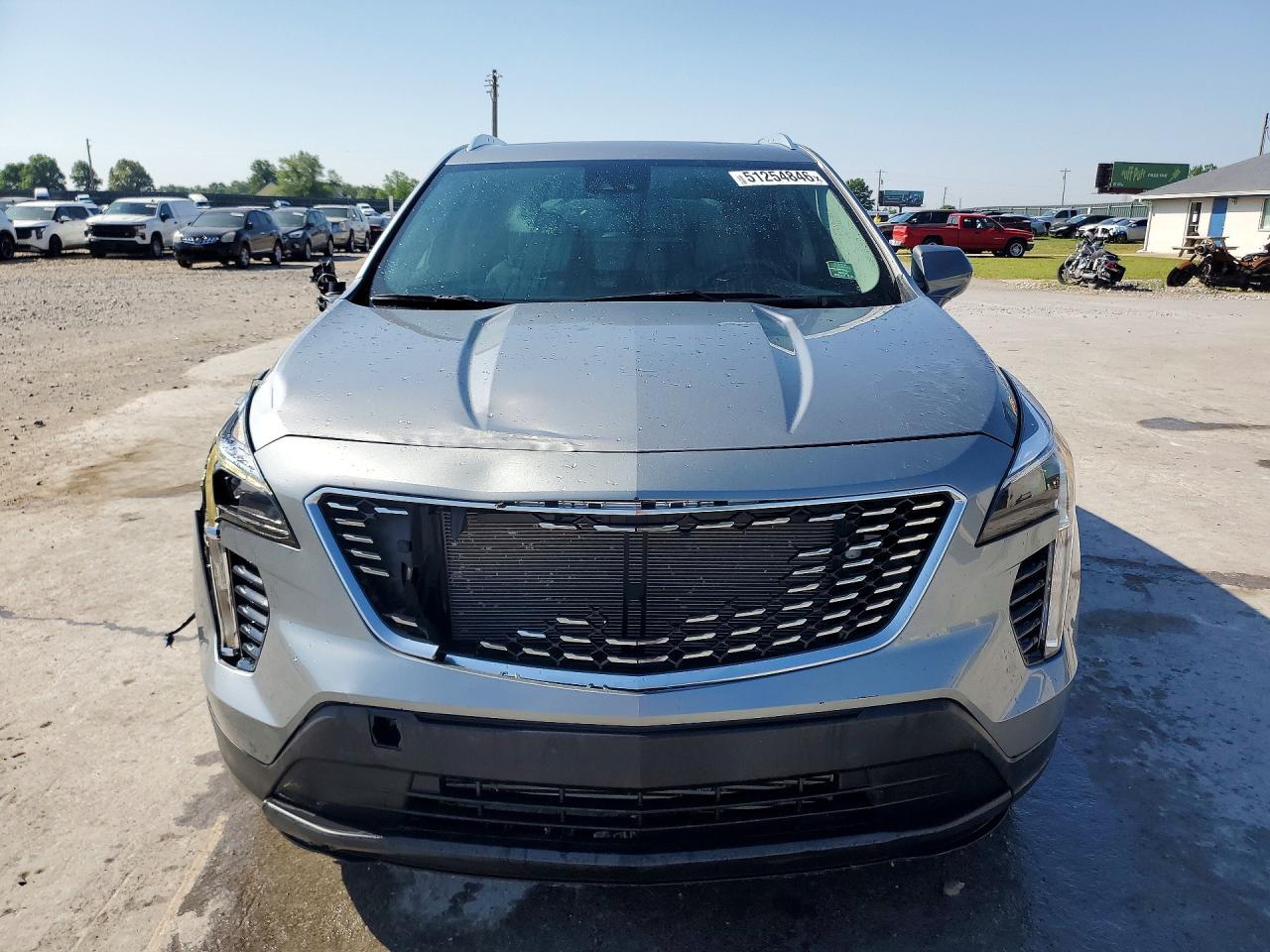 2023 Cadillac Xt4 Luxury - Image 5