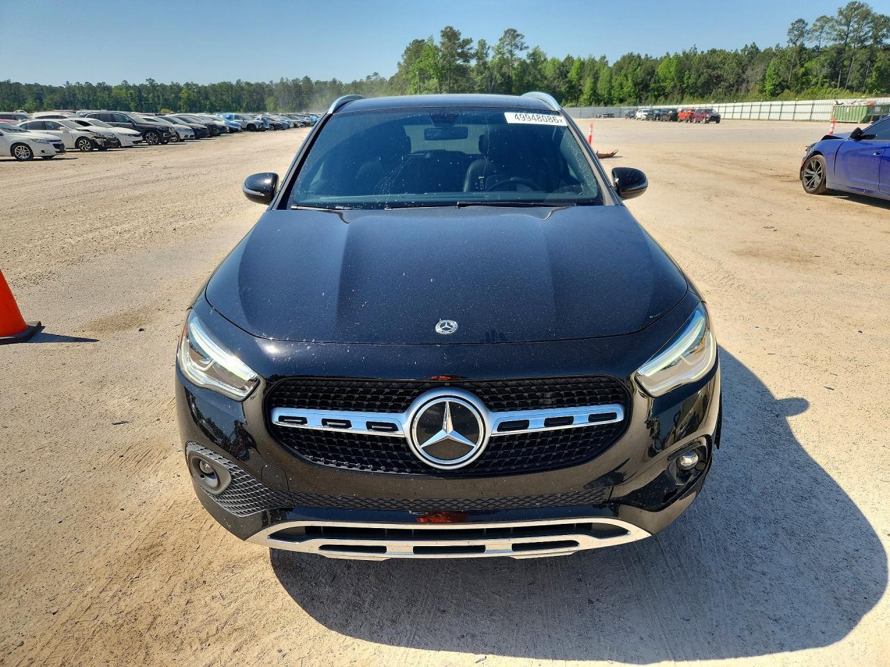 2021 Mercedes-Benz Gla 250 - Фото 5
